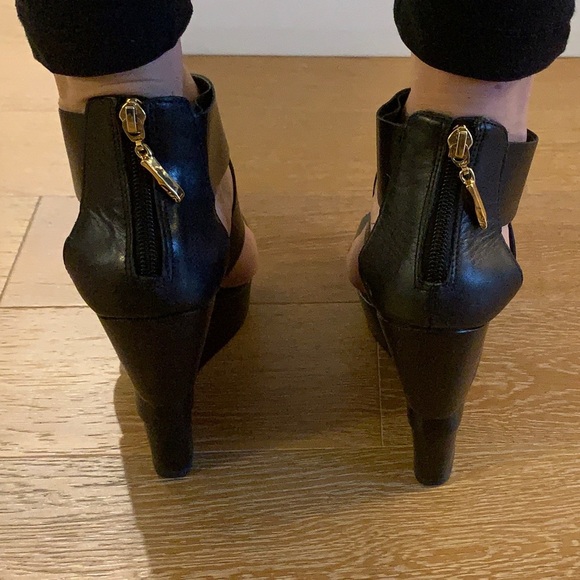 Opal wedge sandal by DVF used - Picture 7 of 16